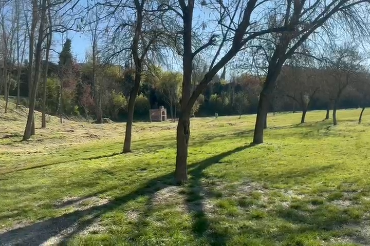 4mila metri quadri di verde: Forte Acqui pronto per i picnic di Pasquetta