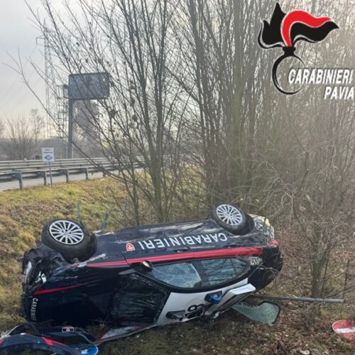 Fuga folle sull’A21 e piccone contro auto dei Carabinieri. Dopo l’evasione dalla comunità per i due scatta il carcere