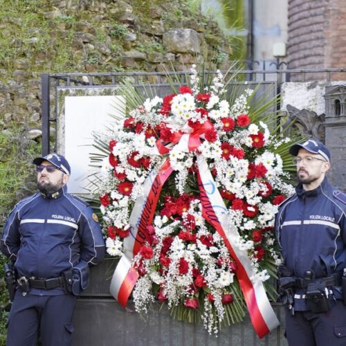Pavia ricorda il crollo della Torre Civica