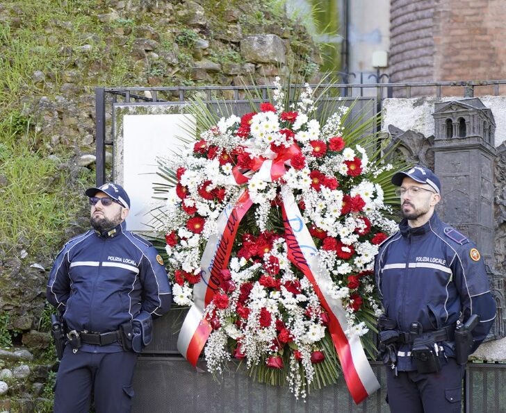 Pavia ricorda il crollo della Torre Civica