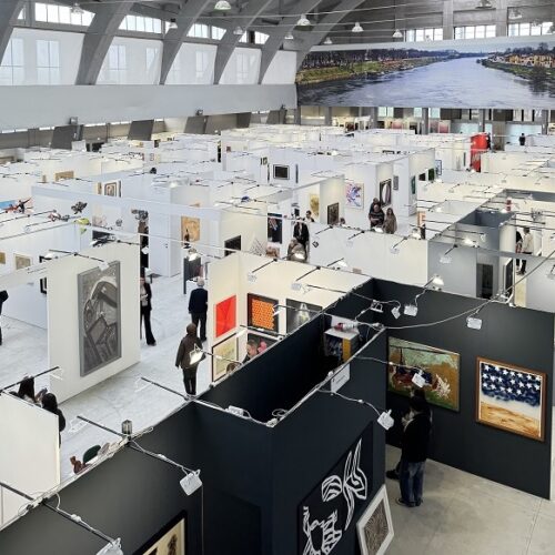 L’Arte protagonista al Palazzo delle Esposizioni di Pavia. Dal 10 al 12 aprile torna PaviArt