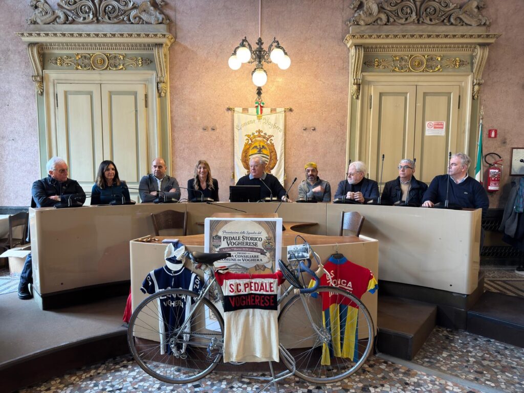 Pedale vogherese