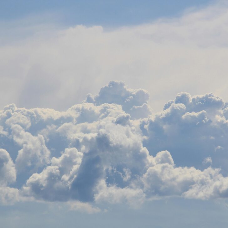 Le previsioni meteo in Piemonte nel weekend dal 13 al 15 marzo
