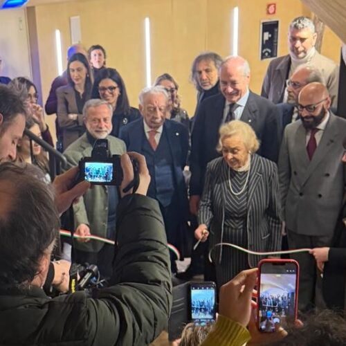 Teatro Marenco: completato il restauro del loggione. Torna la storica “piccionaia”