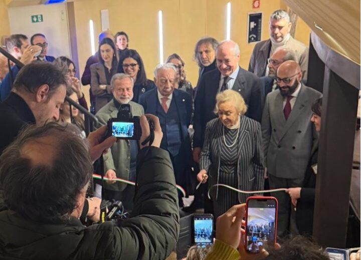 Teatro Marenco: completato il restauro del loggione. Torna la storica “piccionaia”