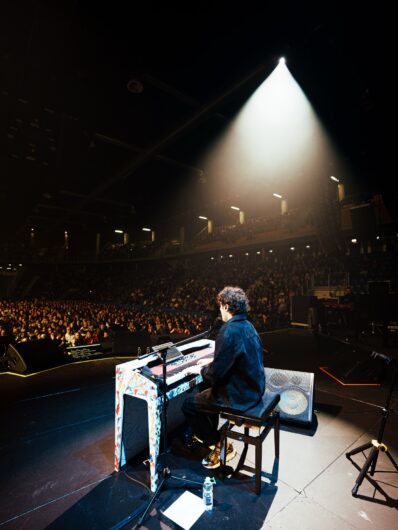 PalaElachem di Vigevano sold out per Gabbani. Sul palco anche il casalese PierC