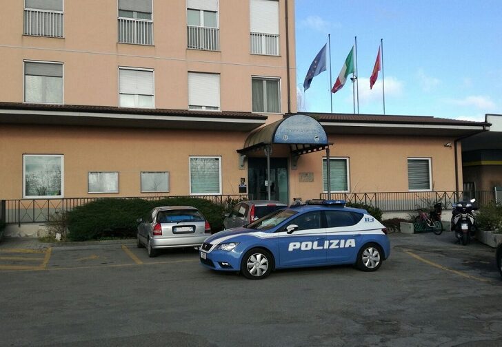 Allarme al liceo Baratta per una persona armata. Individuato il responsabile: un minorenne con una pistola soft air