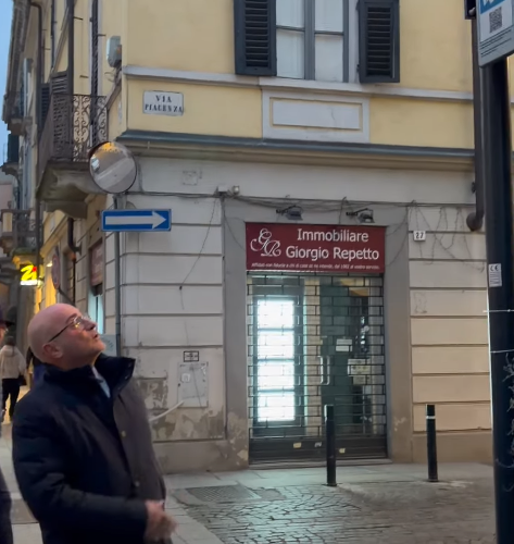 “Cartelli zona pedonale urbana più visibili”: l’interpellanza di Priano (FdI)