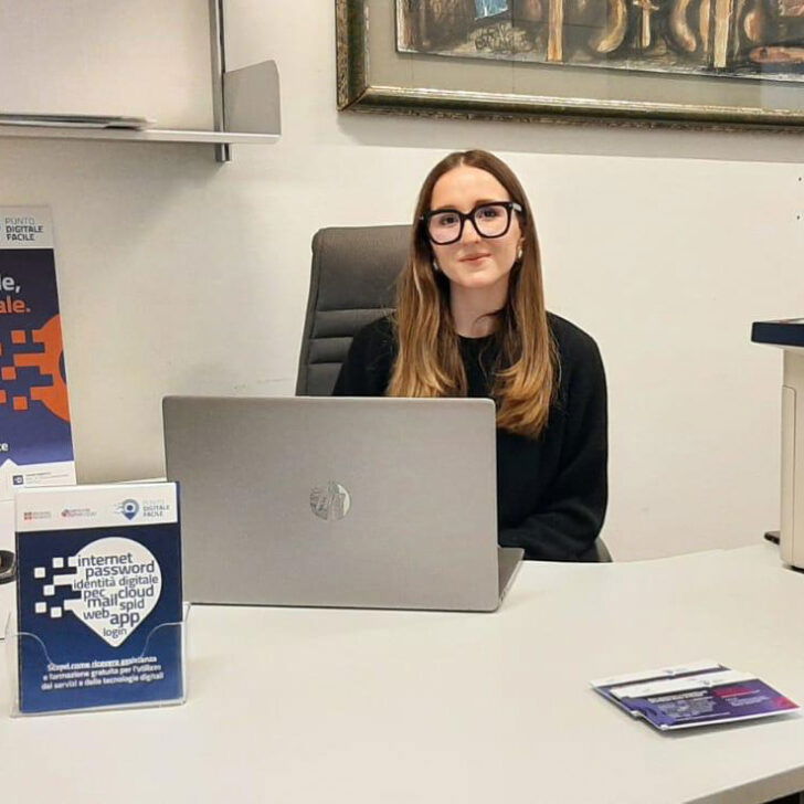 Centro servizi volontariato: prosegue l’attività degli sportelli di Facilitazione Digitale