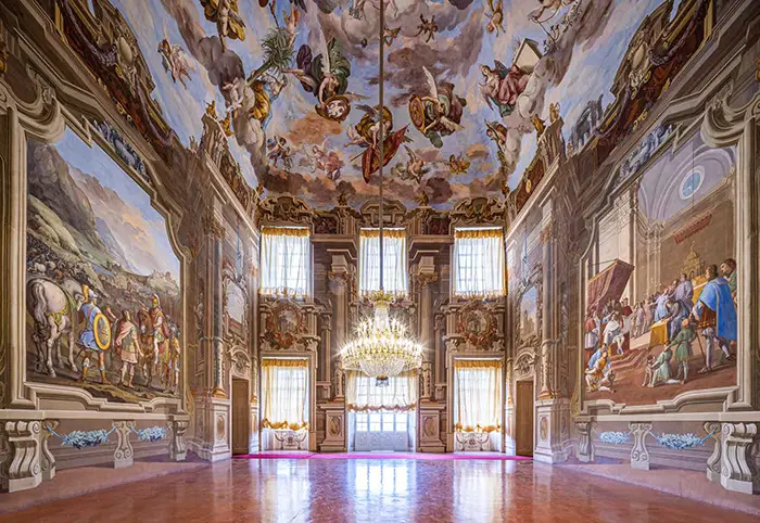 Pasqua e Pasquetta nei luoghi delle Residenze reali sabaude