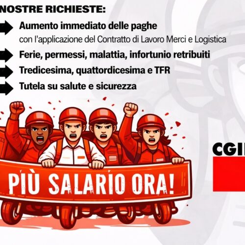 Sabato mobilitazione dei rider e presidio della Cgil ad Alessandria per i lavoratori del food delivery