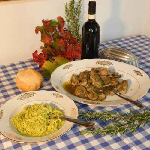 Gli “Anlòt” di Pozzolo e le tagliatelle di Cremolino riconosciute in Senato “Sagre di qualità”