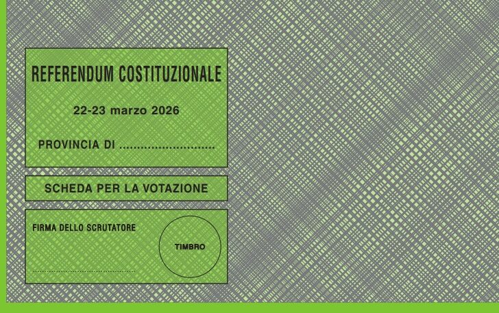 Referendum sulla Giustizia: urne aperte domenica e lunedì. Come si vota
