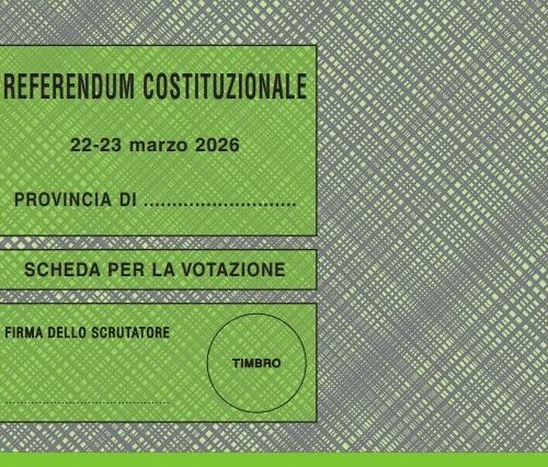 Referendum sulla Giustizia: urne aperte domenica e lunedì. Come si vota