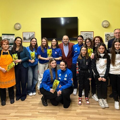 Donne e sport: tante atlete protagoniste nella serata alla Soms del quartiere Cristo