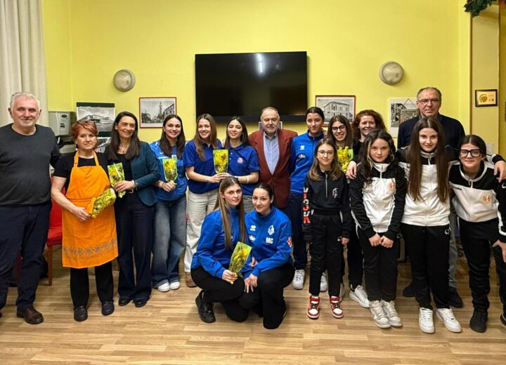 Donne e sport: tante atlete protagoniste nella serata alla Soms del quartiere Cristo