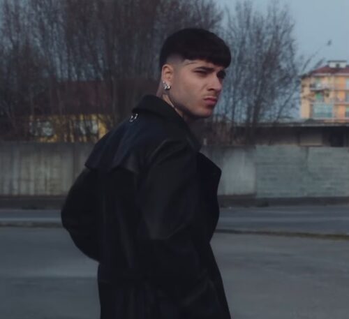 Il video di Shiva al quartiere Cristo di Alessandria: le riprese in via Umberto Giordano