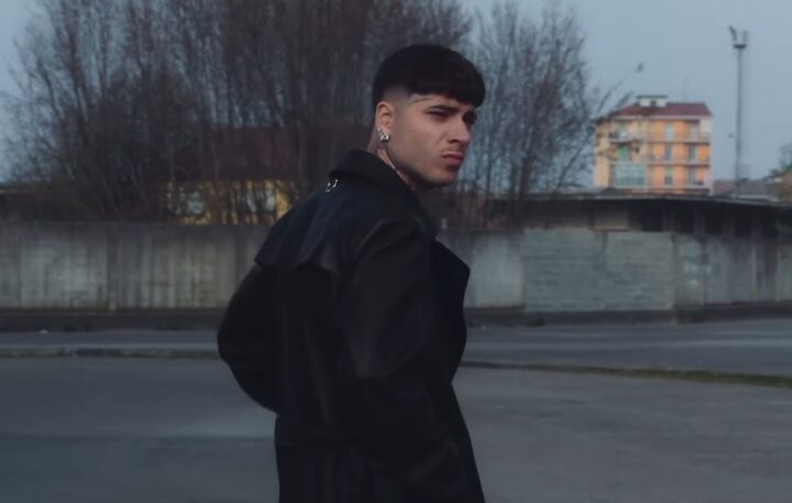 Il video di Shiva al quartiere Cristo di Alessandria: le riprese in via Umberto Giordano