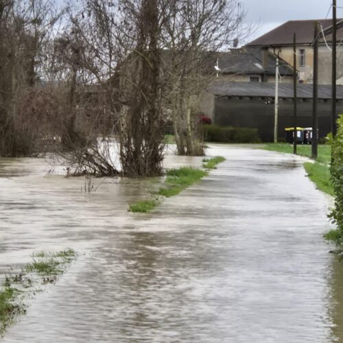 Maltempo: le criticità sulle strade della provincia [IN AGGIORNAMENTO]