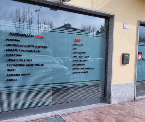 Nuova sede ad Arquata per lo Spi Cgil