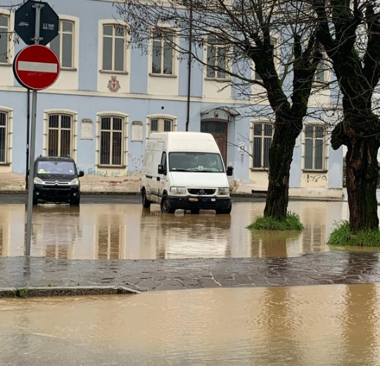 Maltempo: in corso l’intervento della Protezione Civile a Spinetta. Bormida resta sotto il livello di soglia