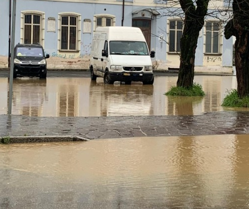 Maltempo: in corso l’intervento della Protezione Civile a Spinetta. Bormida resta sotto il livello di soglia