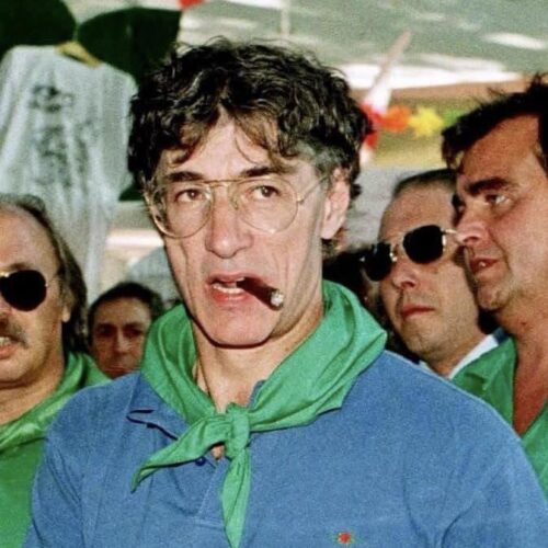 Addio a Umberto Bossi, assessore Elena Lucchini: “Ha tracciato una strada che ha cambiato la storia”
