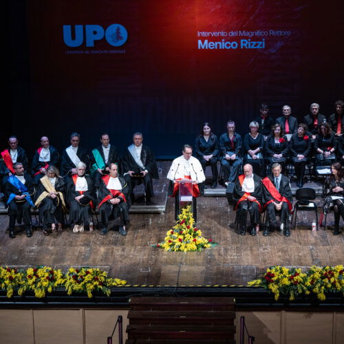 Università Piemonte Orientale, via all’anno accademico: “Vogliamo continuare a essere un ascensore sociale”