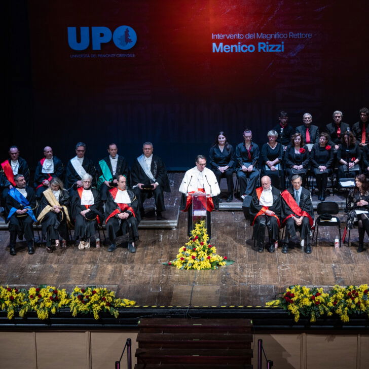 Università Piemonte Orientale, via all’anno accademico: “Vogliamo continuare a essere un ascensore sociale”