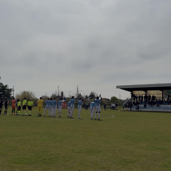 Calcio: tutti i risultati finali delle partite in provincia in Serie D, Prima, Seconda e Terza Categoria