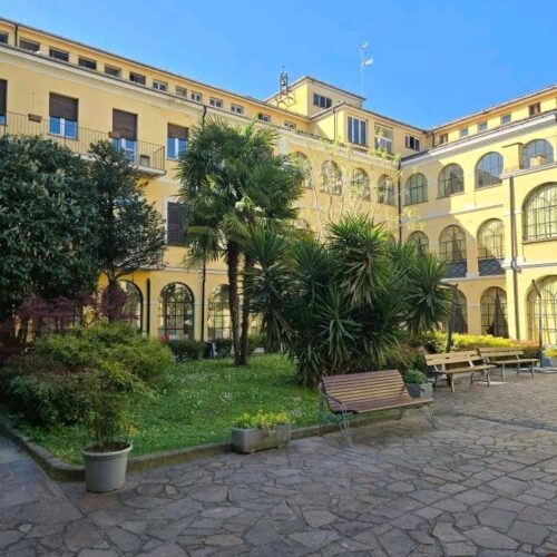 Casa di riposo L’Uspidalì di Valenza: via ai lavori di riqualificazione