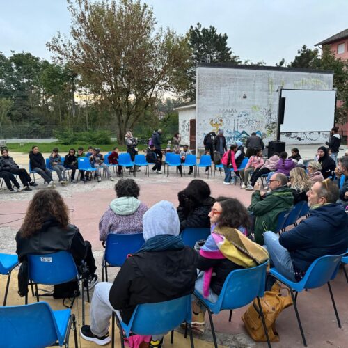 Con Accozzaglie Teatrali si racconta la città