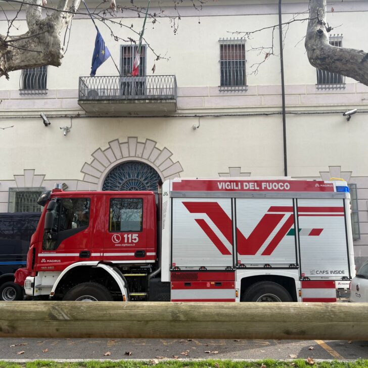 17 agenti al Pronto Soccorso dopo l’incendio in carcere appiccato da un detenuto: l’amarezza dei sindacati