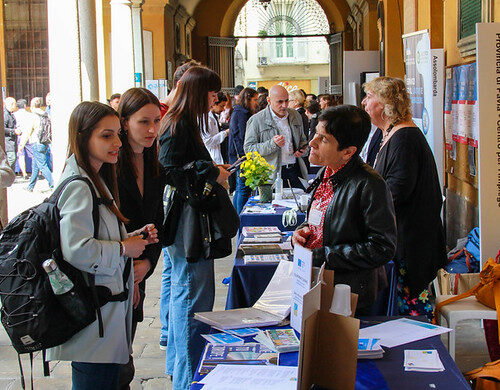 Domani il Career Fair a Pavia: incontro tra studenti e laureati con il mondo del lavoro