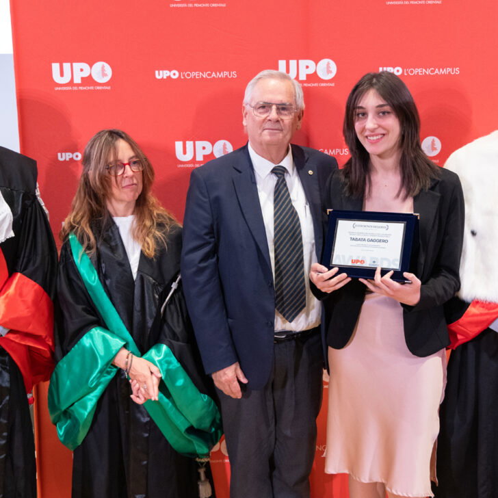 Una tesi nata nel Centro RisPA di Alessandria vince il Premio Viola per la miglior ricerca ambientale