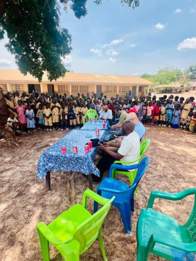 Dalla StrAlessandria tre pozzi e un futuro di acqua e dignità per i villaggi di Beindou, in Guinea