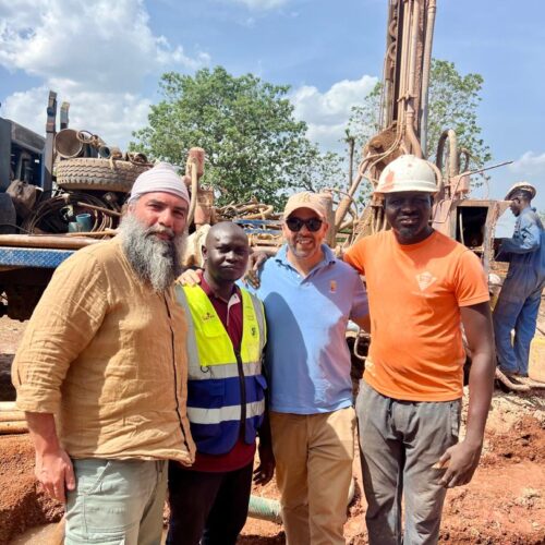 Dalla StrAlessandria tre pozzi e un futuro di acqua e dignità per i villaggi di Beindou, in Guinea