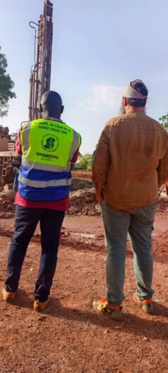 Dalla StrAlessandria tre pozzi e un futuro di acqua e dignità per i villaggi di Beindou, in Guinea