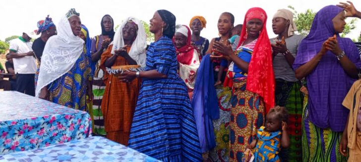 Dalla StrAlessandria tre pozzi e un futuro di acqua e dignità per i villaggi di Beindou, in Guinea