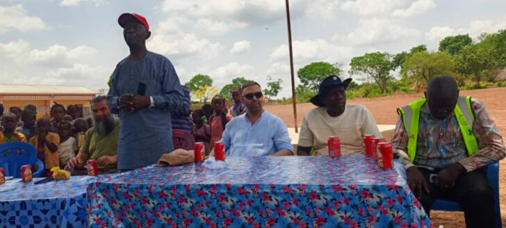 Dalla StrAlessandria tre pozzi e un futuro di acqua e dignità per i villaggi di Beindou, in Guinea
