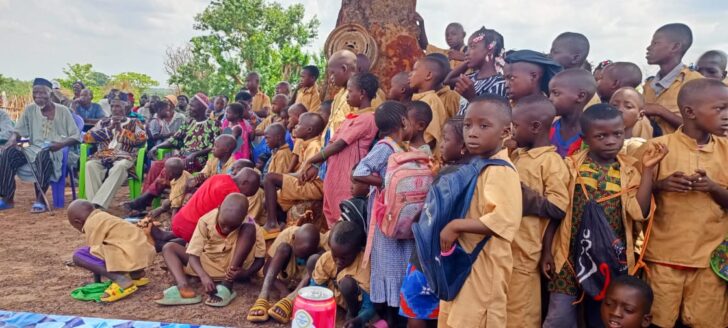 Dalla StrAlessandria tre pozzi e un futuro di acqua e dignità per i villaggi di Beindou, in Guinea