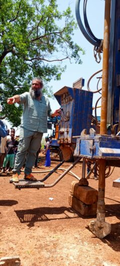 Dalla StrAlessandria tre pozzi e un futuro di acqua e dignità per i villaggi di Beindou, in Guinea