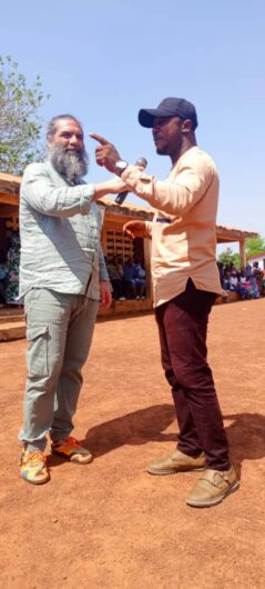 Dalla StrAlessandria tre pozzi e un futuro di acqua e dignità per i villaggi di Beindou, in Guinea