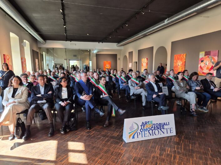 Fondi di Sviluppo e Coesione, oltre 12 milioni per il Monferrato. Firmati gli accordi per 104 interventi