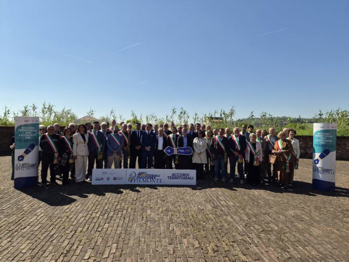 Fondi di Sviluppo e Coesione, oltre 12 milioni per il Monferrato. Firmati gli accordi per 104 interventi