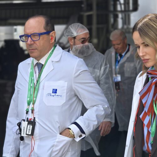 La Paglieri ai giovani: “Il cambiamento siete voi e il Made in Italy è pazzesco”