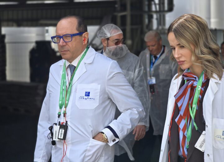 La Paglieri ai giovani: “Il cambiamento siete voi e il Made in Italy è pazzesco”