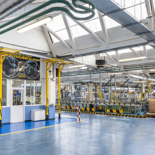 Paglieri aderisce al mese “Made in Italy” e incontra i giovani