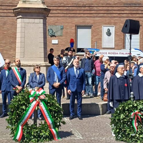 25 Aprile a Pavia: le celebrazioni per l’81° Anniversario della Liberazione