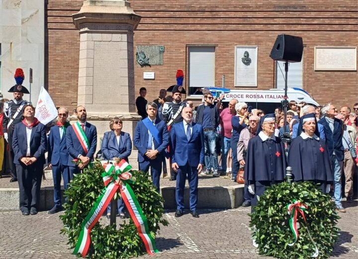 25 Aprile a Pavia: le celebrazioni per l’81° Anniversario della Liberazione